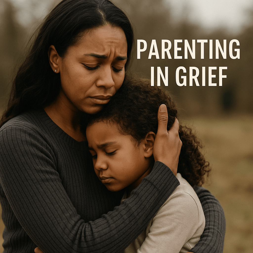 Grieving as a Parent: Embracing Love in&nbsp;Loss